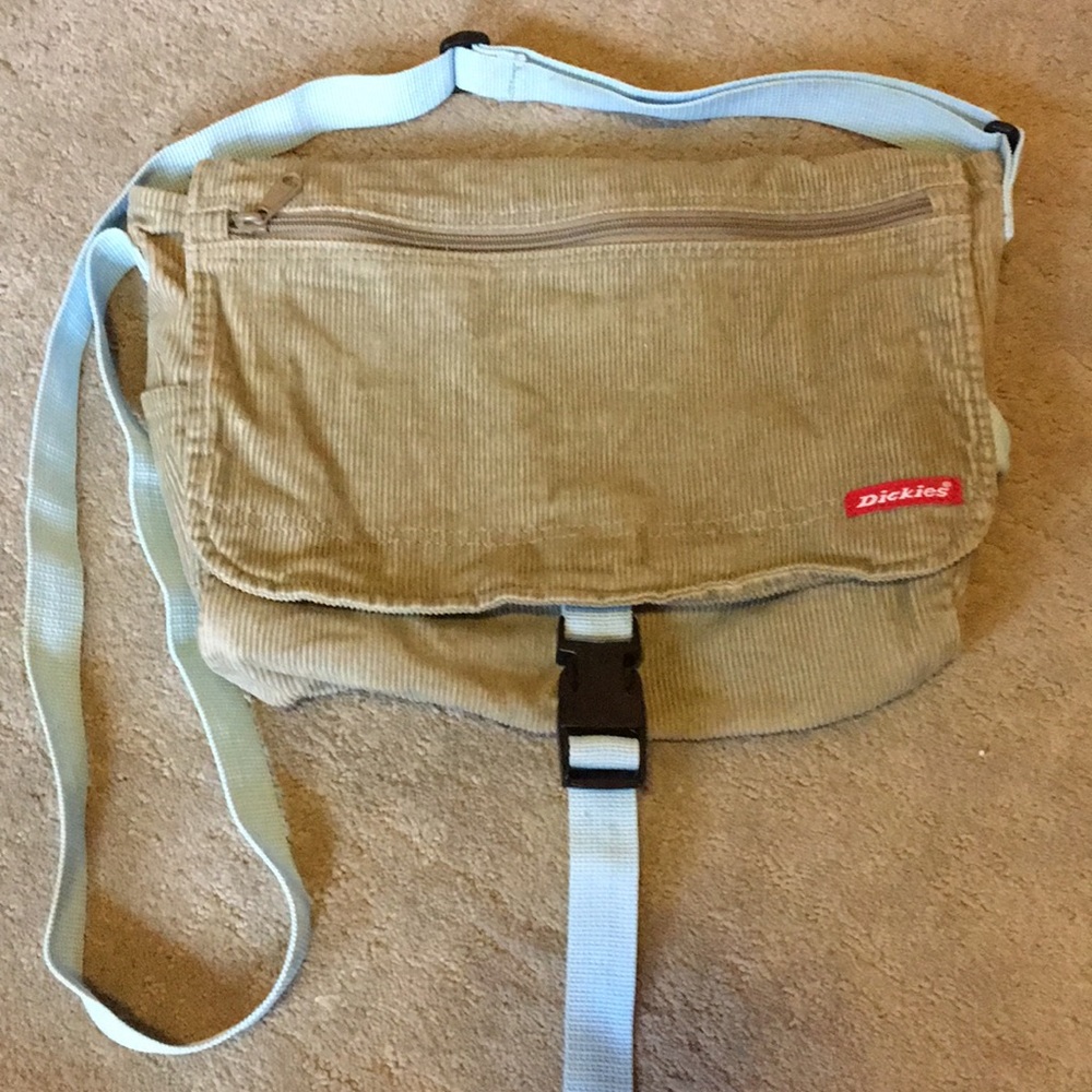 Dickies messenger bag